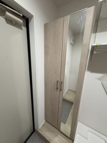 バルコニー　写真は同施工のものになります。