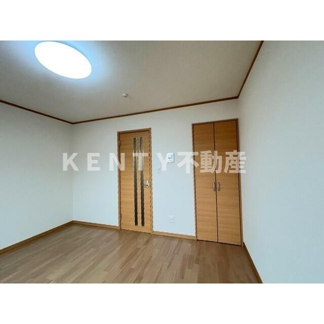 その他部屋・スペース　使い勝手のいい寝室です