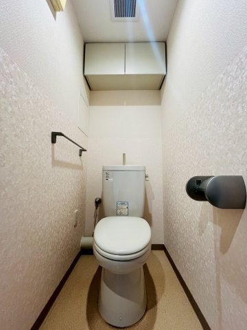 アプリーレ垂水のトイレ写真