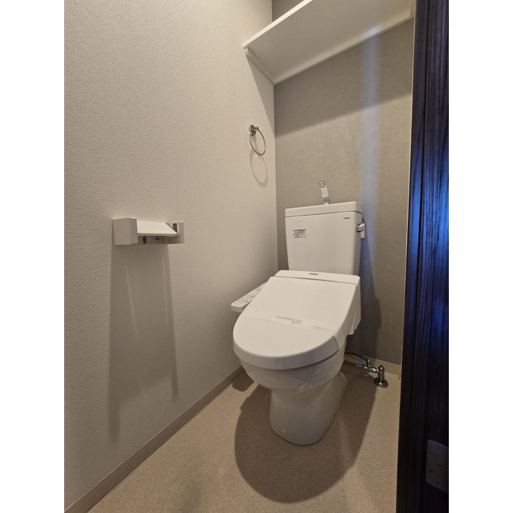 SA-COURTのトイレ写真