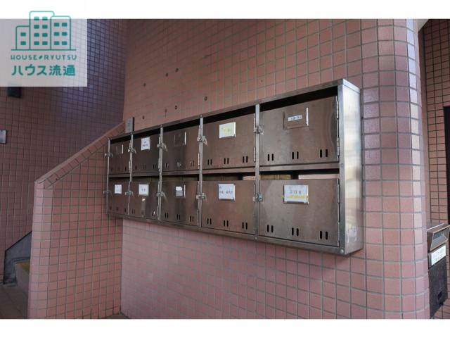 その他共有部分　建物設備