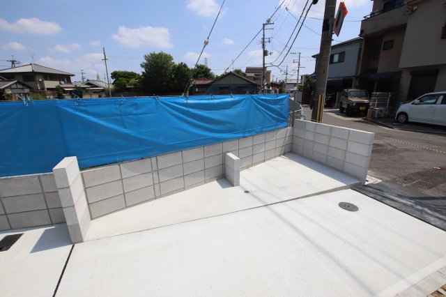 その他共有部分　ごみ置き場