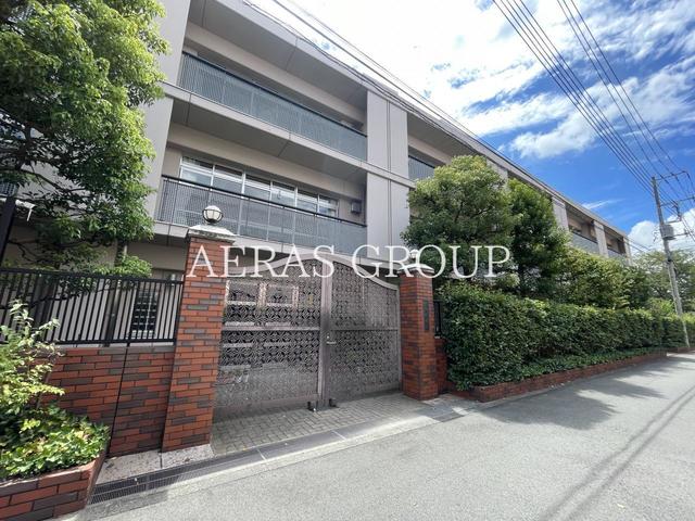 小学校　川村小学校（小学校）まで592m