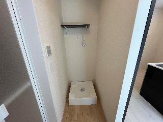 その他　洗濯機置場（イメージ）