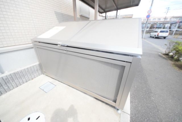 その他共有部分　ゴミ捨て場