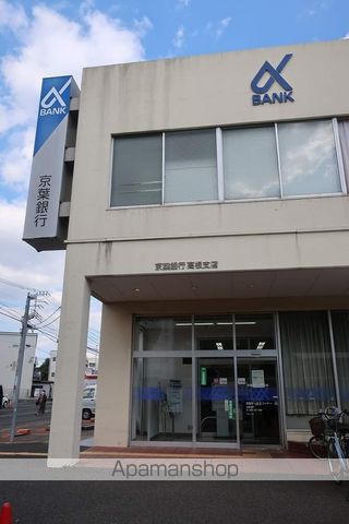 銀行　（株）京葉銀行／高根支店（銀行）まで1046m