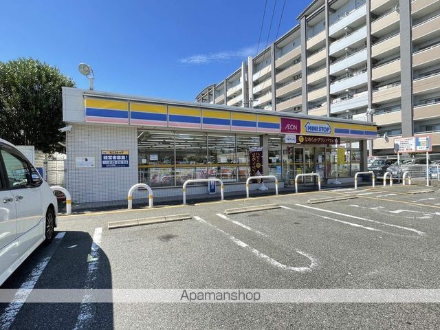 コンビニ　ミニストップ名古屋豊田３丁目店（コンビニ）まで254m