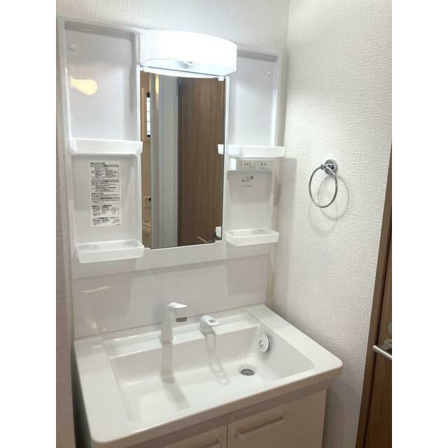 クレスト南越谷の内装写真