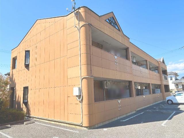 建物外観　外観写真（昼）