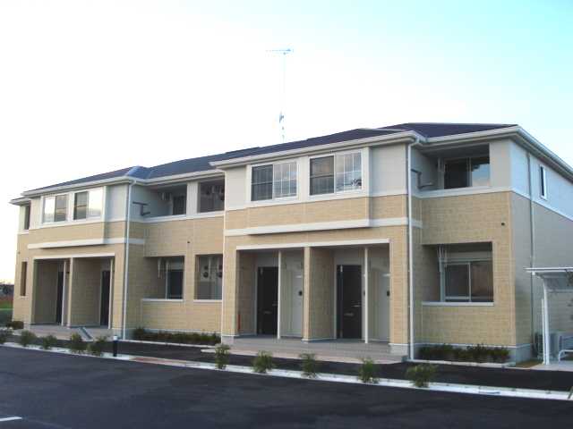 建物外観　おしゃれな外観です