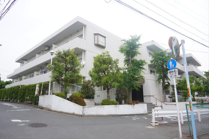 京王線 代田橋駅 徒歩5分 築41年
