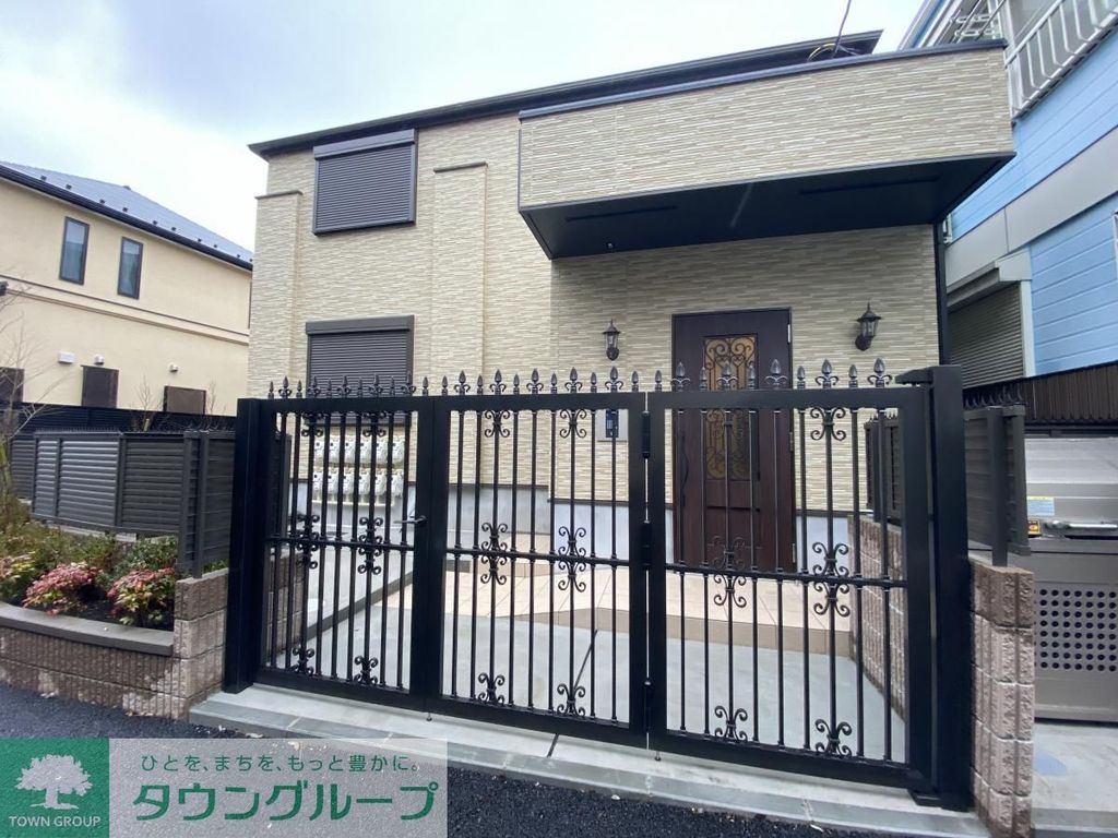 エントランス　共有部分