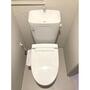 トイレ　シンプルで使いやすいトイレです