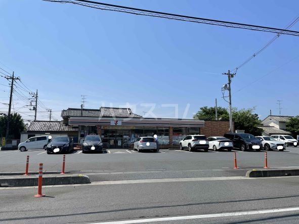 コンビニ　セブンイレブン 埼玉江南店（コンビニ）まで923m