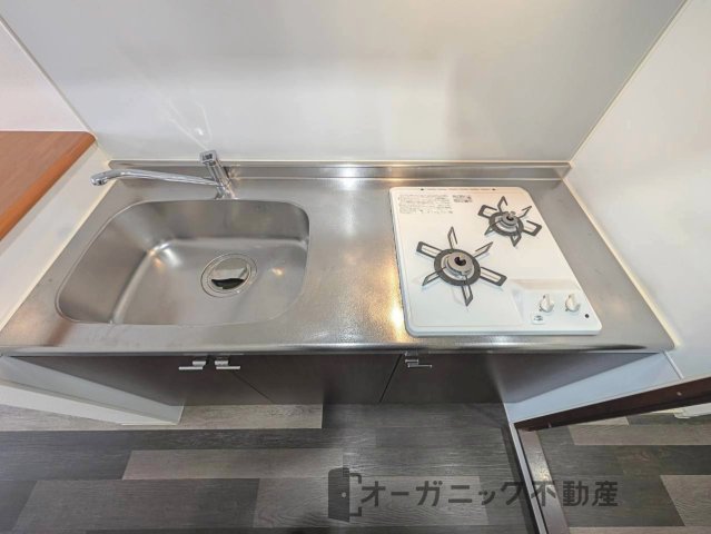 アーバネックス福島のキッチン写真