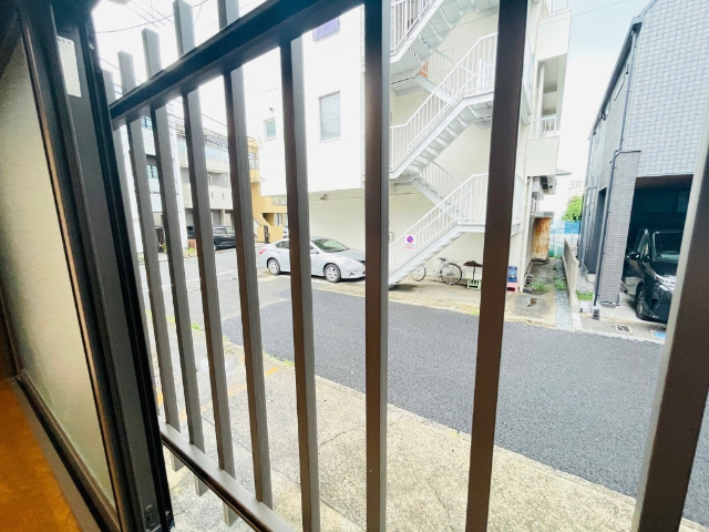 眺望