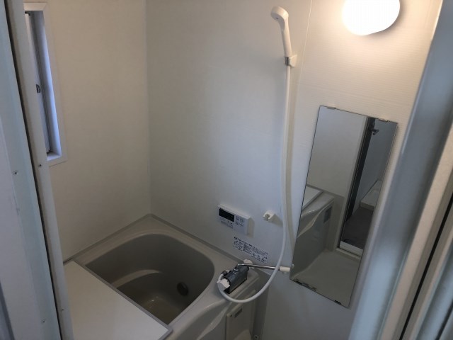 グランデの風呂写真