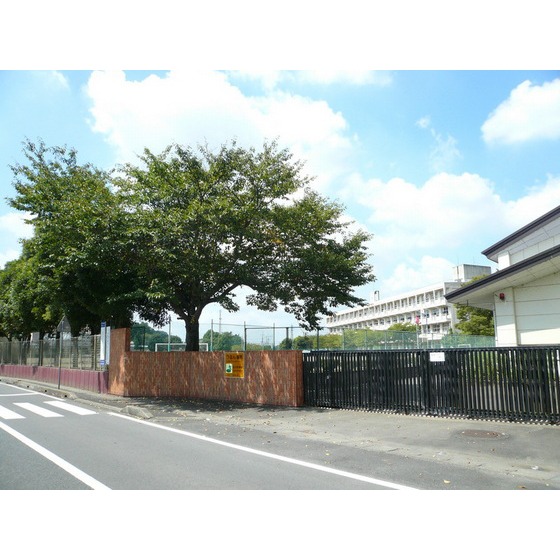 中学校　水戸市立石川中学校（中学校）まで1900m