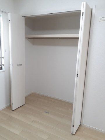 収納　大きなものも収納できそうです