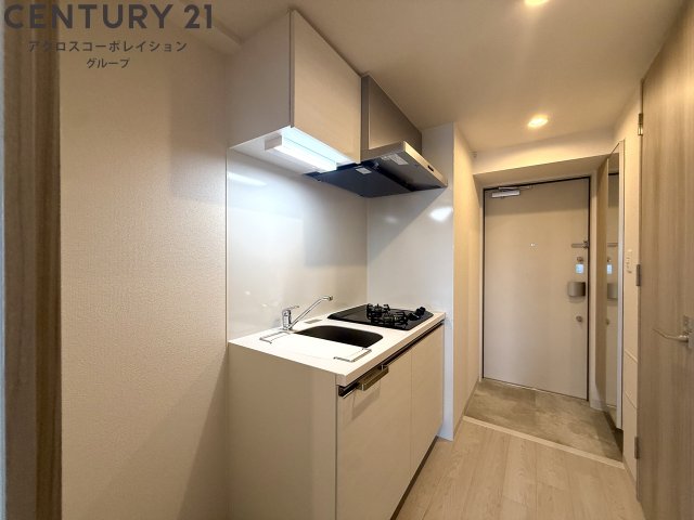 キッチン　2口ガスコンロ♪