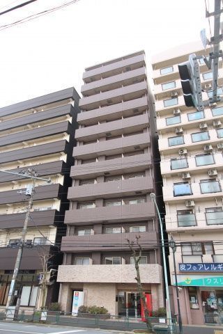 建物外観　ステージファースト本駒込　文京区本駒込4