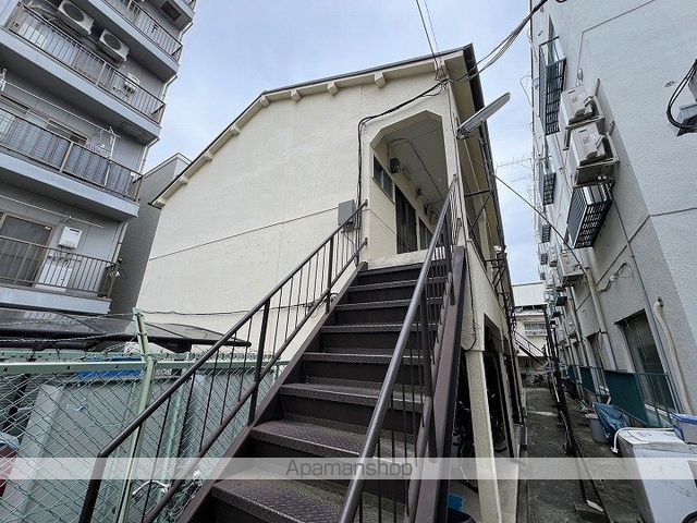 ＪＲ大阪環状線 鶴橋駅 徒歩9分 築55年
