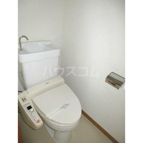 レジデンス湘南のトイレ写真