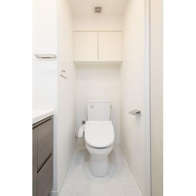 パークアクシス高田馬場テラスのトイレ写真