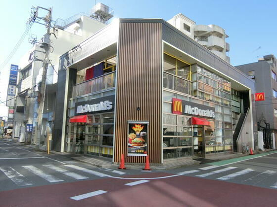 その他　マクドナルド我孫子駅前店（その他）まで385m