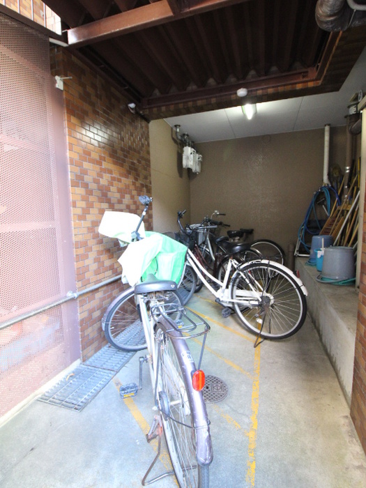フタバハイツ上本町の外観写真