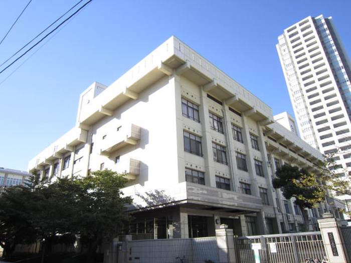 フタバハイツ上本町の周辺写真