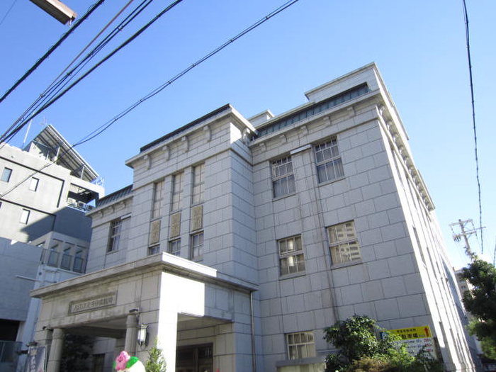フタバハイツ上本町の周辺写真