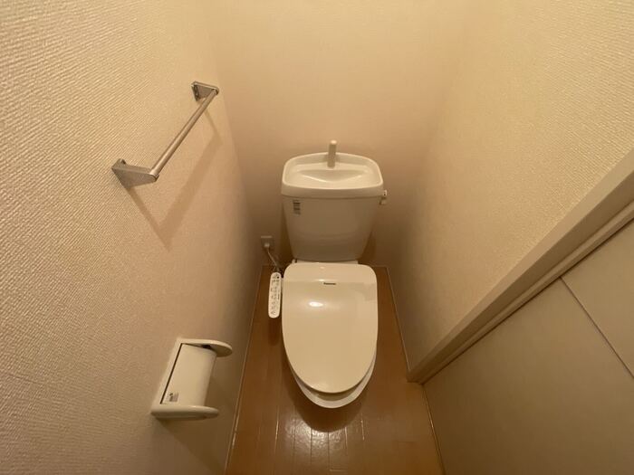 JOY WAVE YAMATO B棟のトイレ写真