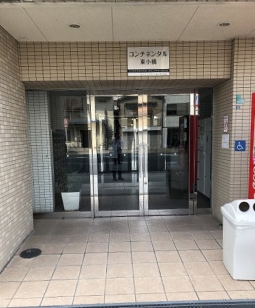 ＪＲ大阪環状線 鶴橋駅 徒歩7分 10階建 築20年の外観写真
