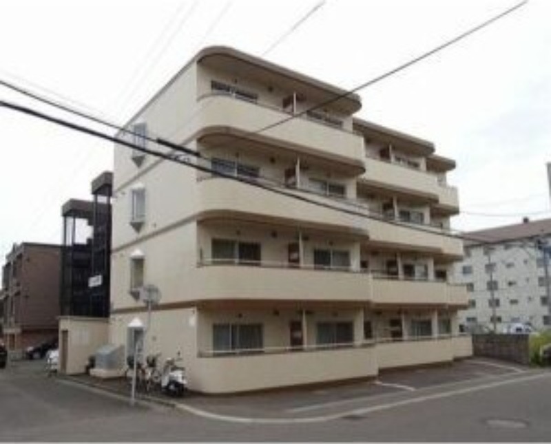 地下鉄東西線 二十四軒駅 徒歩6分 4階建 築38年のその他写真