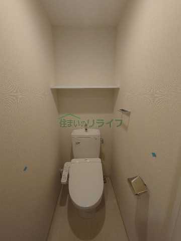 トイレ　別部屋参考写真