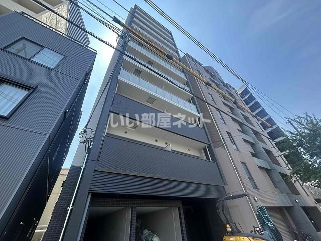 ＪＲ大阪環状線 福島駅 徒歩10分 築2年