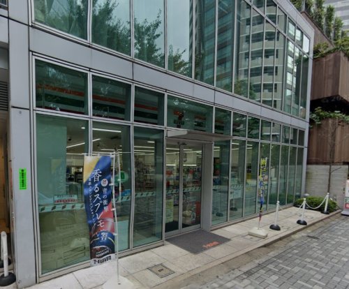 東京メトロ日比谷線 六本木駅 徒歩5分 3階建 築12年の周辺写真