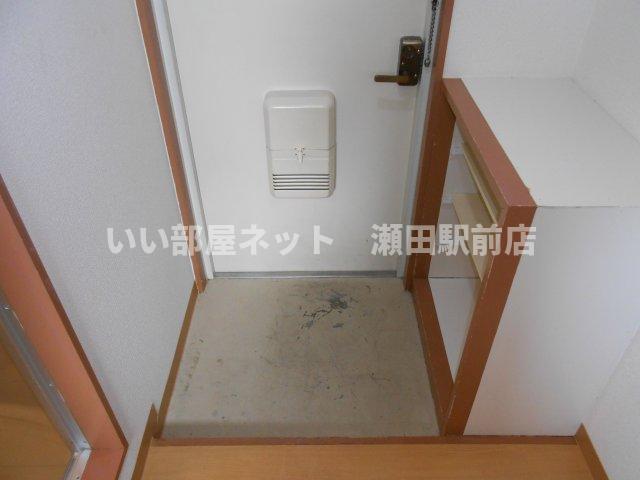 玄関　同仕様写真