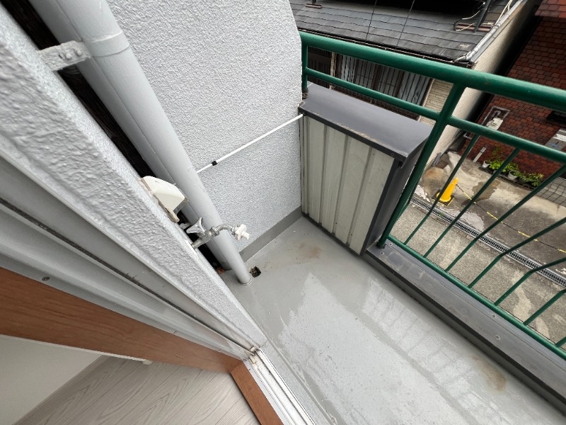 楠マンションの内装写真