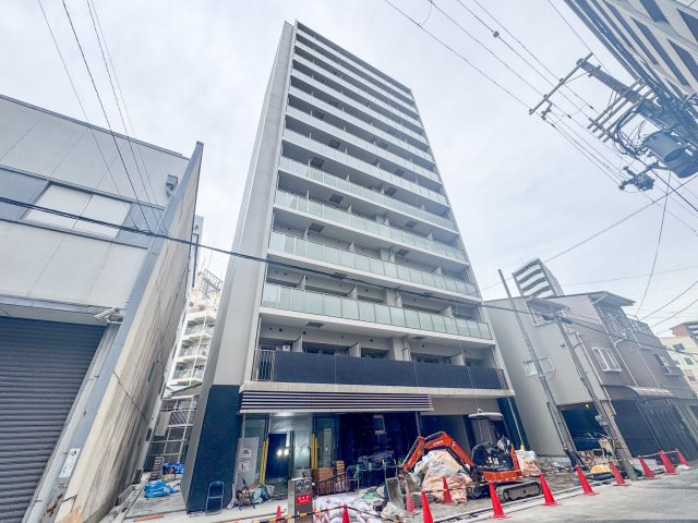 地下鉄中央線 九条駅 徒歩7分 新築