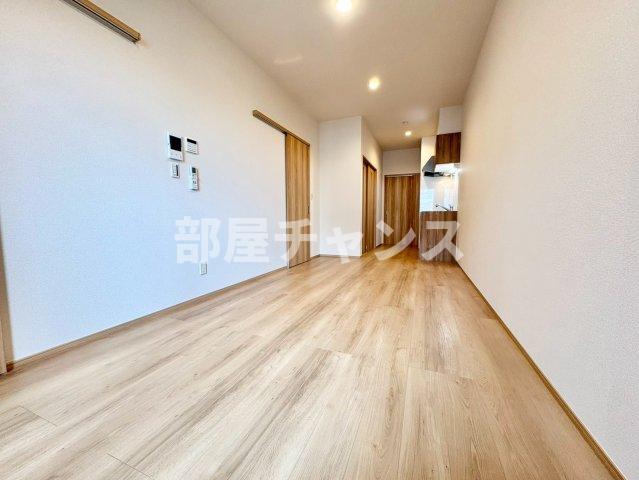 地下鉄上飯田線 上飯田駅 徒歩4分 3階建 新築の内装写真