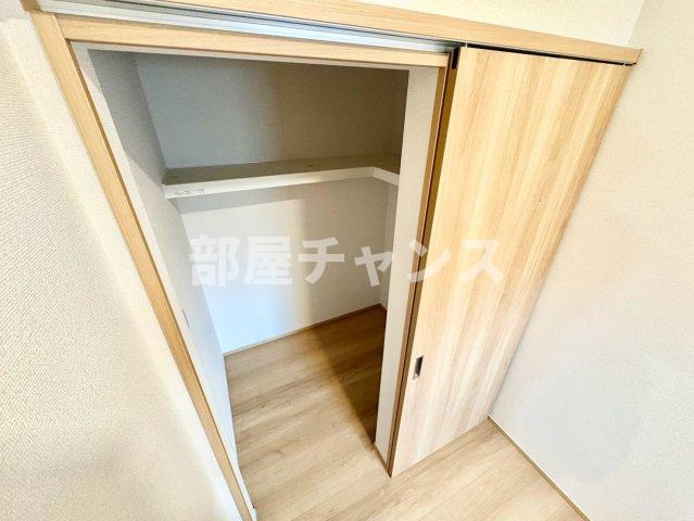 地下鉄上飯田線 上飯田駅 徒歩4分 3階建 新築の内装写真