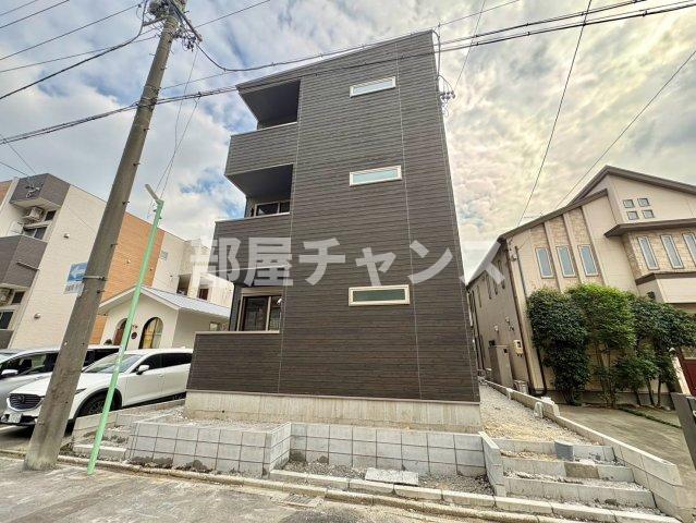 地下鉄上飯田線 上飯田駅 徒歩4分 新築