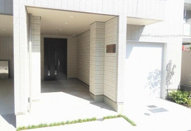 ＪＲ山手線 日暮里駅 徒歩5分 5階建 築6年の外観写真