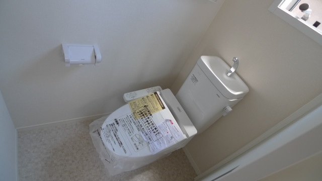 アフルエント大島のトイレ写真