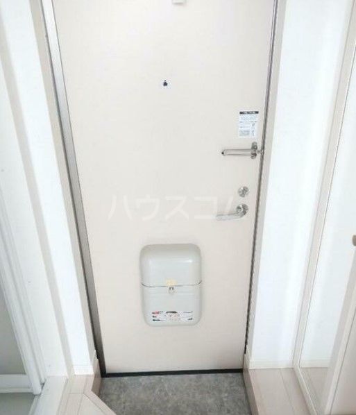 ル・クレアIの玄関写真