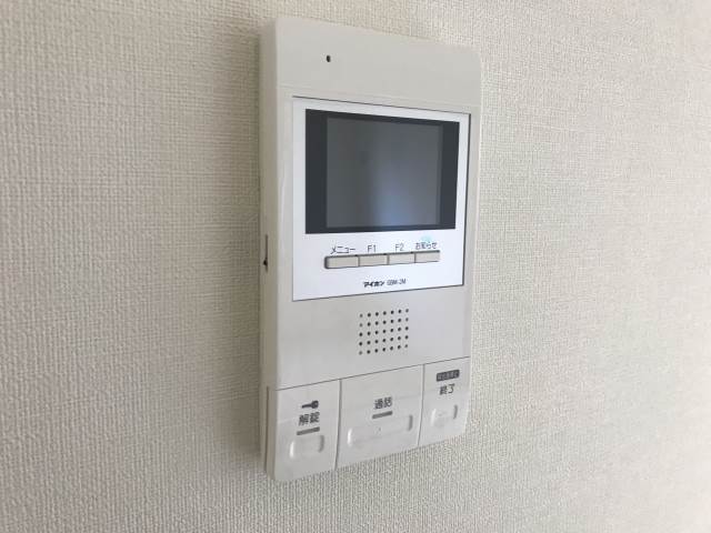 セキュリティ　ＴＶモニターホン