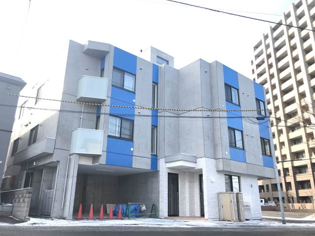 建物外観　おしゃれマンション☆
