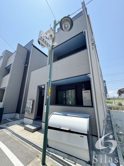 京阪本線 森小路駅 徒歩2分 築9年